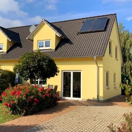 펜션 Haus Ostseenordstern