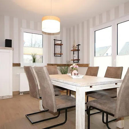 Haus Ostseenordstern * Rerik