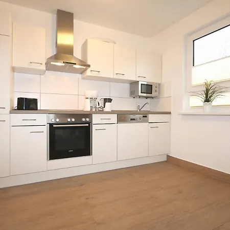 Haus Ostseenordstern Holiday home *