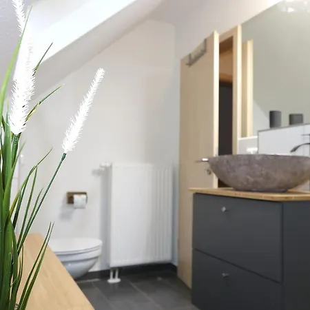 Haus Ostseenordstern Holiday home