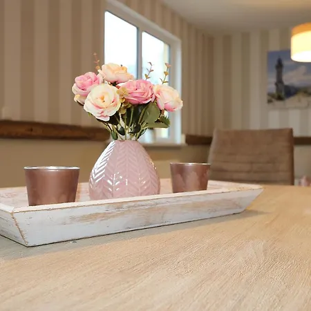 펜션 Haus Ostseenordstern *