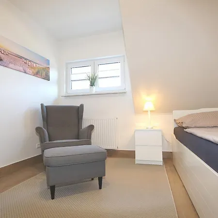Holiday home Haus Ostseenordstern Rerik