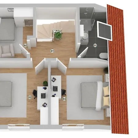 Haus Ostseenordstern *