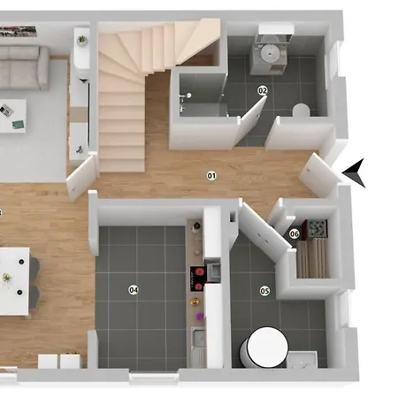 Haus Ostseenordstern *