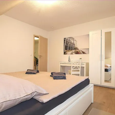 Haus Ostseenordstern Holiday home *