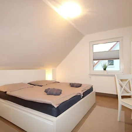 Haus Ostseenordstern Holiday home