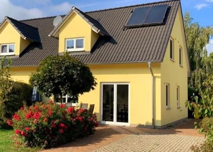 Ferienhaus Haus Ostseenordstern