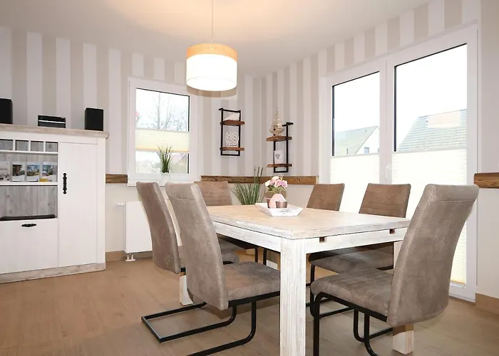 Haus Ostseenordstern * Rerik