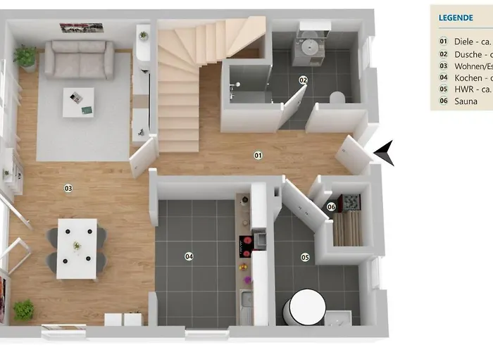 Haus Ostseenordstern *